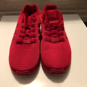 Adidas!! Red like new